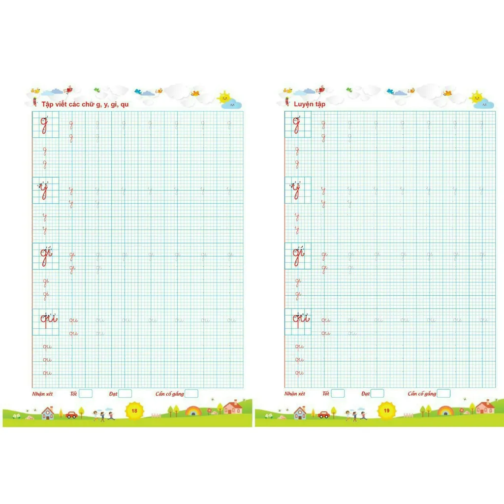 Ảnh Sách - Luyện Viết (Chữ thường, chữ Hoa - cỡ nhỏ, theo nhóm) (Dành cho học sinh tiểu học) 2