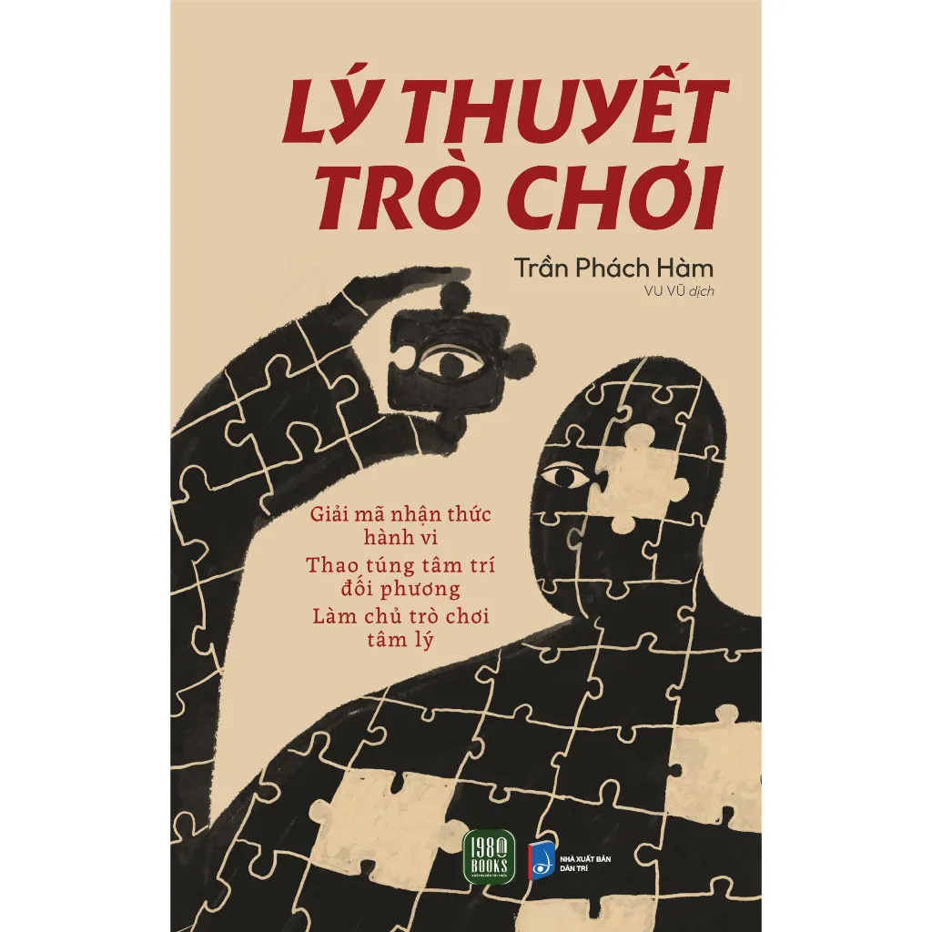 Ảnh Sách - Lý Thuyết Trò Chơi 1