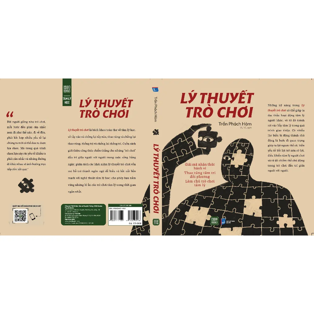 Ảnh Sách - Lý Thuyết Trò Chơi 2