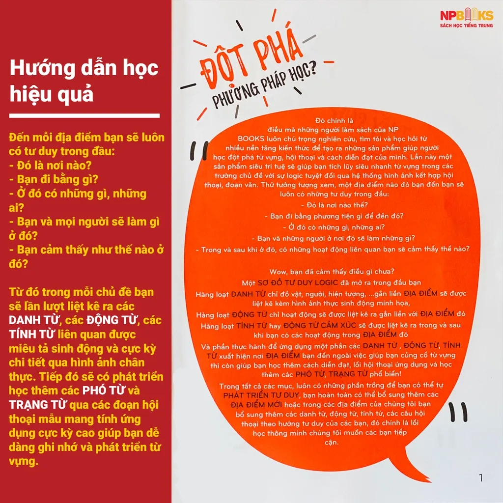 Ảnh Sách - Make your chinese map - Phiên bản mới 2021 4