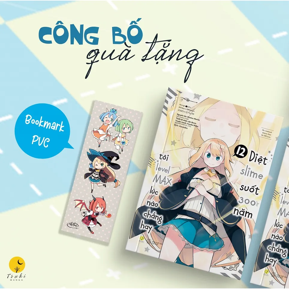 Ảnh Sách - [Manga] Diệt Slime Suốt 300 Năm (Tập 12) 2