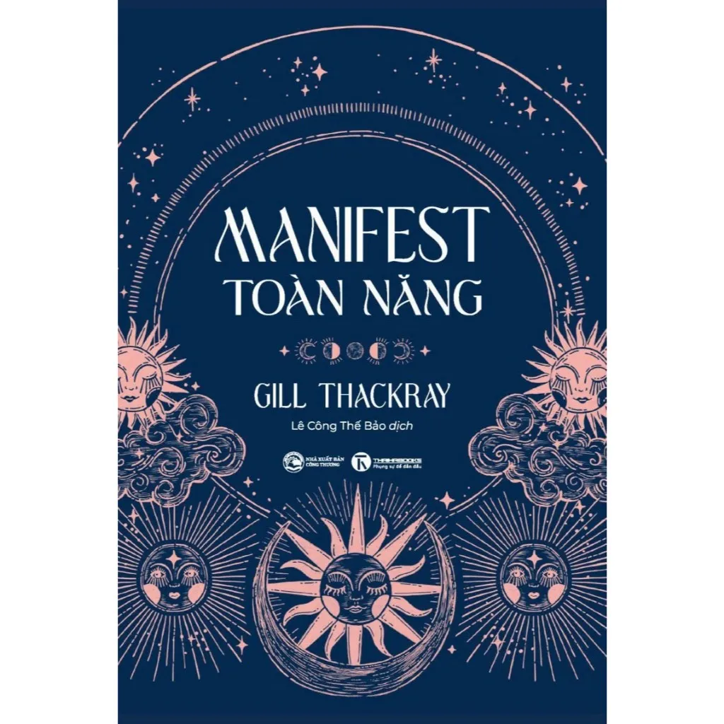 Ảnh Sách - Manifest toàn năng 2