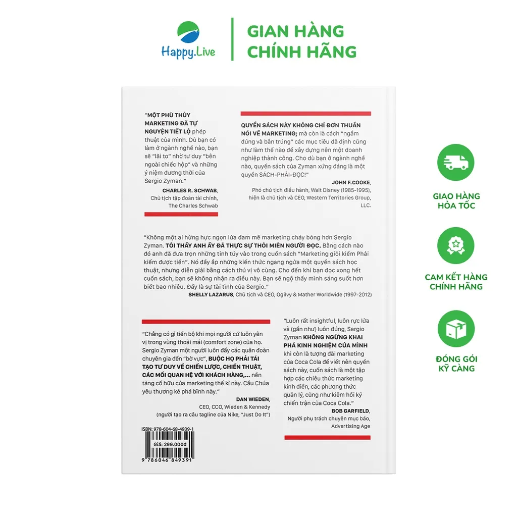Ảnh Sách Marketing Giỏi Phải Kiếm Được Tiền - The End Of Marketing As We Know It 2