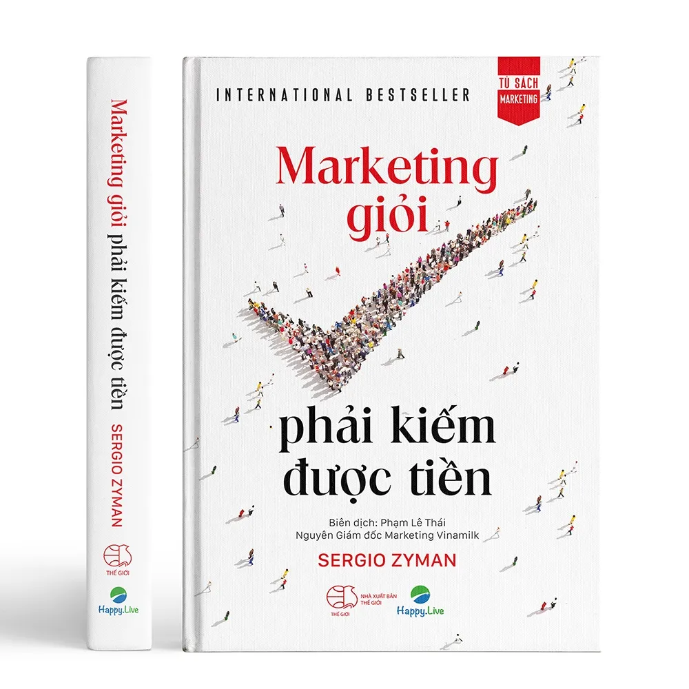 Ảnh Sách Marketing Giỏi Phải Kiếm Được Tiền - The End Of Marketing As We Know It 3