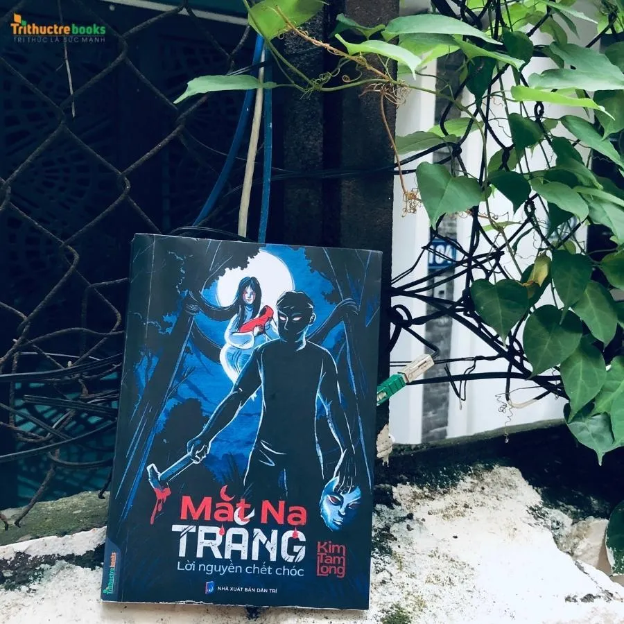 Ảnh Sách - Mặt nạ trắng - Lời nguyền chết chóc 3