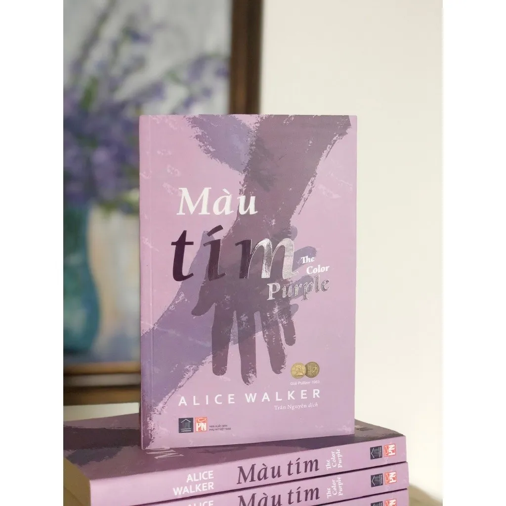 Ảnh Sách Màu Tím (The color purple) - Alice Walker 3