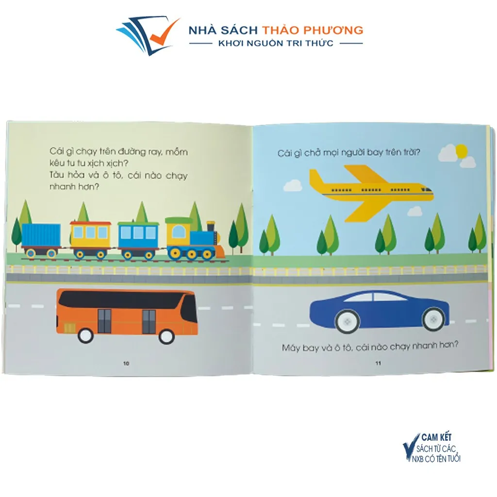 Ảnh Sách - Mẹ Hỏi Bé Trả Lời - Hỏi đáp giúp bé phát triển ngôn ngữ và giao tiếp - Trọn bộ 3 cuốn 3