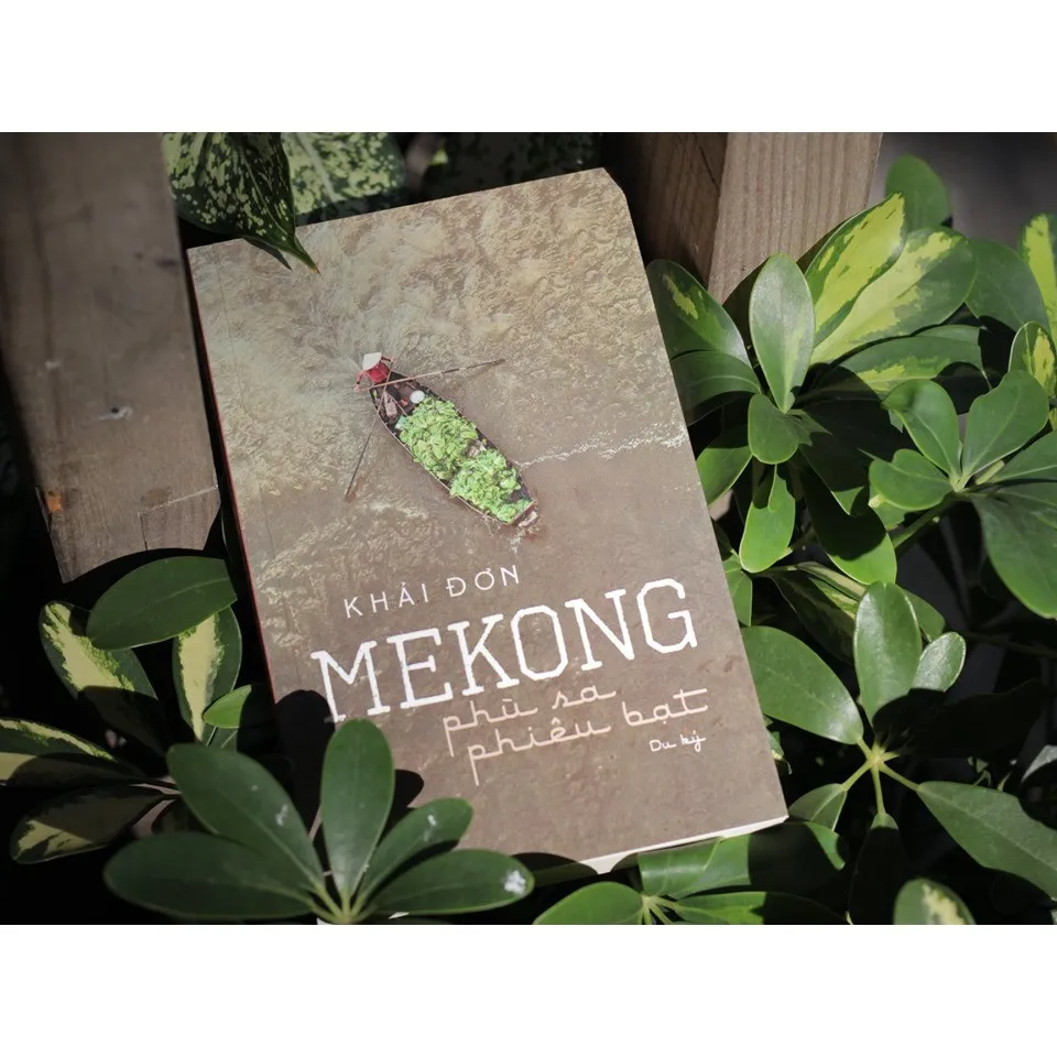 Ảnh Sách - Mekong Phù Sa Phiêu Bạt 1