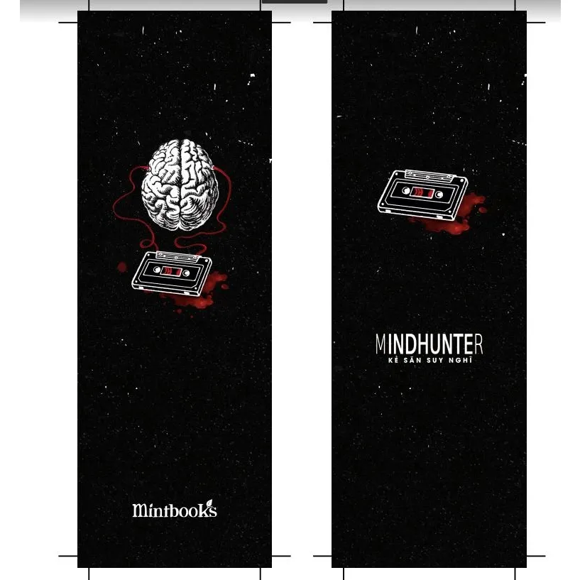 Ảnh Sách - Mindhunter - Kẻ Săn Suy Nghĩ- AZ Việt Nam 3