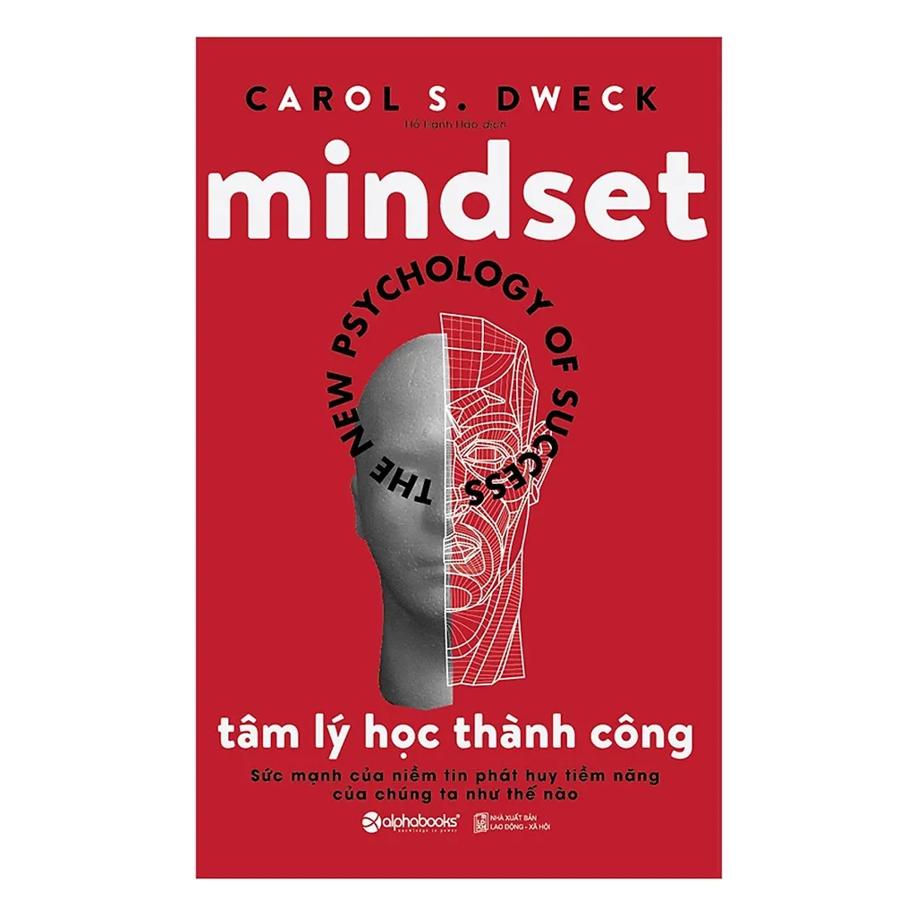 Ảnh Sách - MINDSET: Tâm Lý Học Thành Công ( Tái bản ) 2
