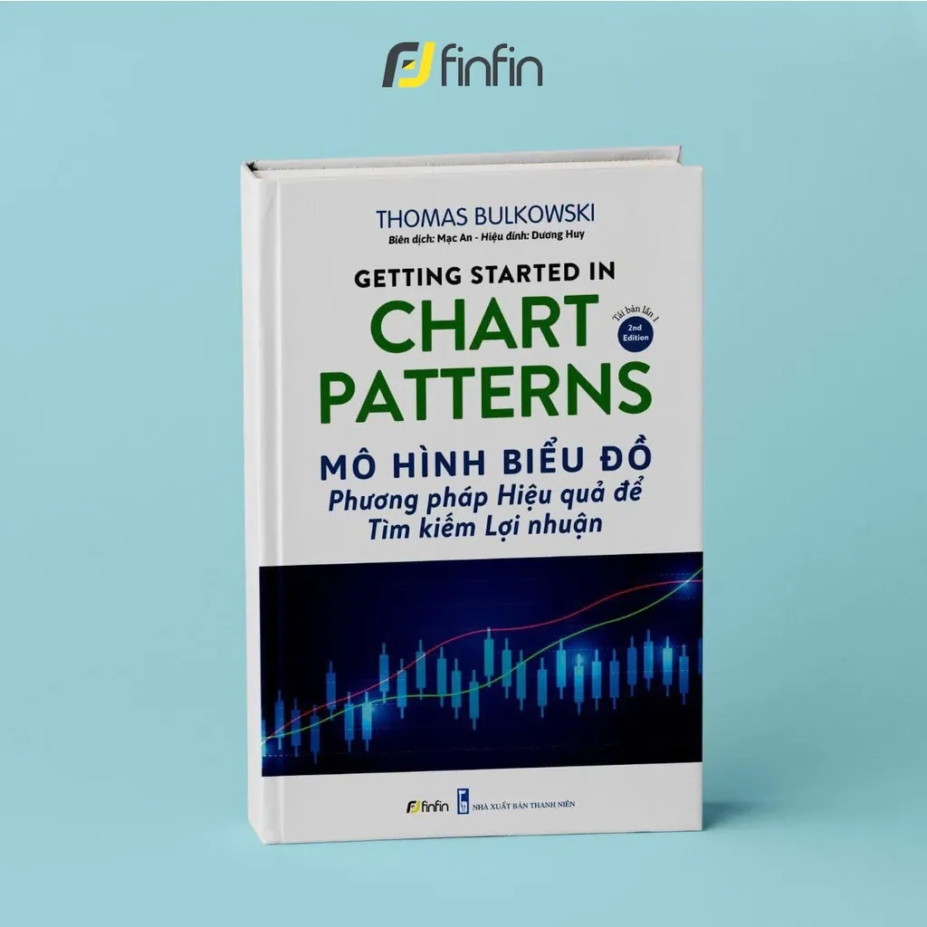 Ảnh Sách Mô Hình Biểu Đồ - Phương pháp Hiệu quả để Tìm kiếm Lợi nhuận 1