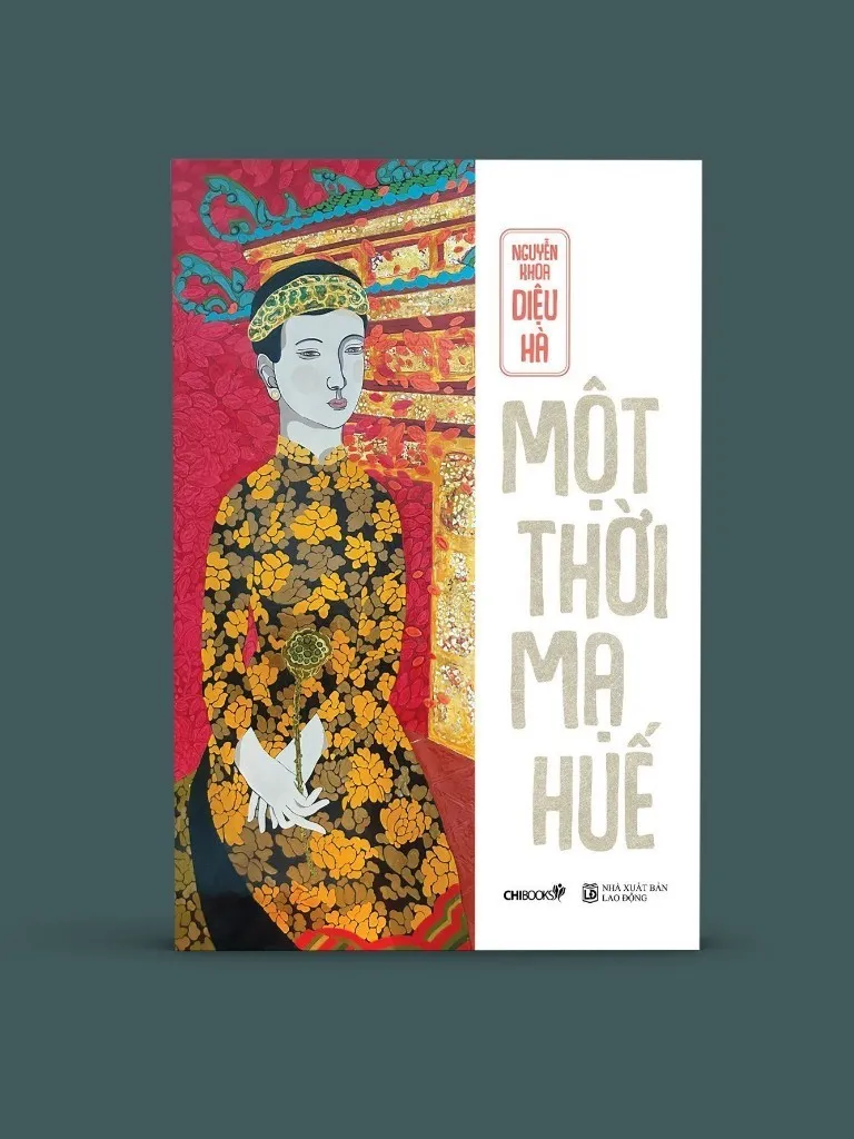 Ảnh Sách: Một thời mạ Huế - Nguyễn Khoa Diệu Hà 1