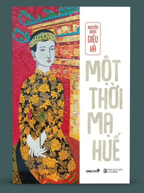 Ảnh Sách: Một thời mạ Huế - Nguyễn Khoa Diệu Hà 2