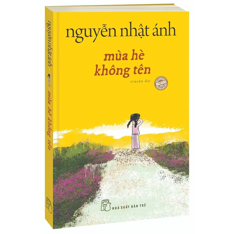 Ảnh Sách Mùa Hè Không Tên - Tặng Kèm Bookmark 2 Mặt + Poster Tranh + Chữ Ký Ngẫu Nhiên 2