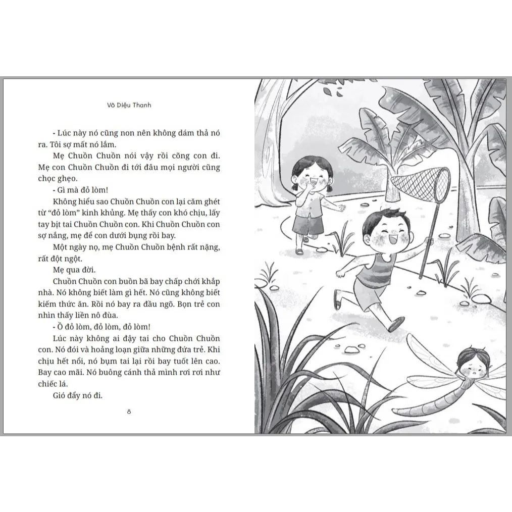 Ảnh Sách - Mùa rễ ngọt (Võ Diệu Thanh) 2