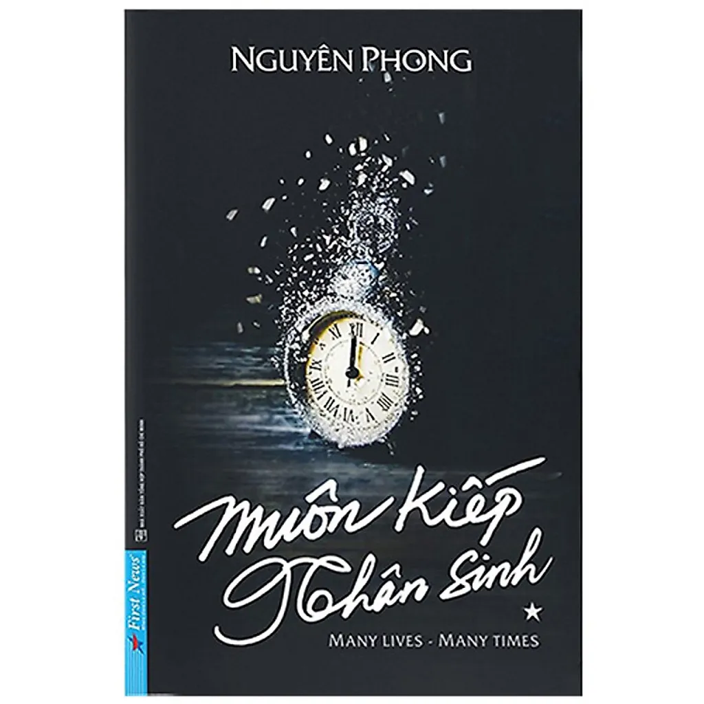 Ảnh Sách - Muôn Kiếp Nhân Sinh - Many Lives, many times (Tập 1 - Khổ Nhỏ) - Nguyên Phong - Trí Việt 2