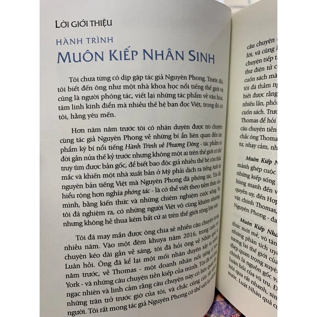Ảnh Sách - Muôn Kiếp Nhân Sinh- Tập 1 - Nguyên Phong 3