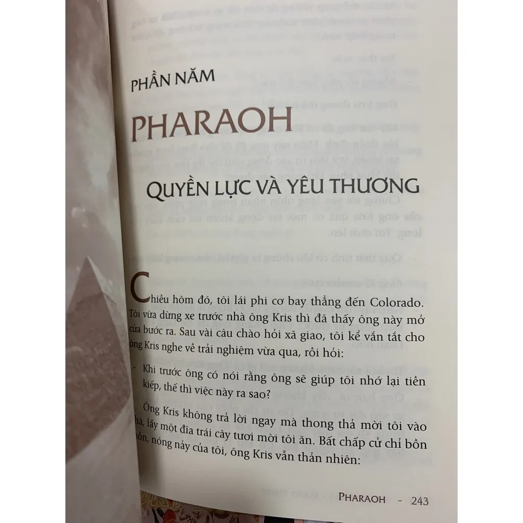 Ảnh Sách - Muôn Kiếp Nhân Sinh- Tập 1 - Nguyên Phong 4