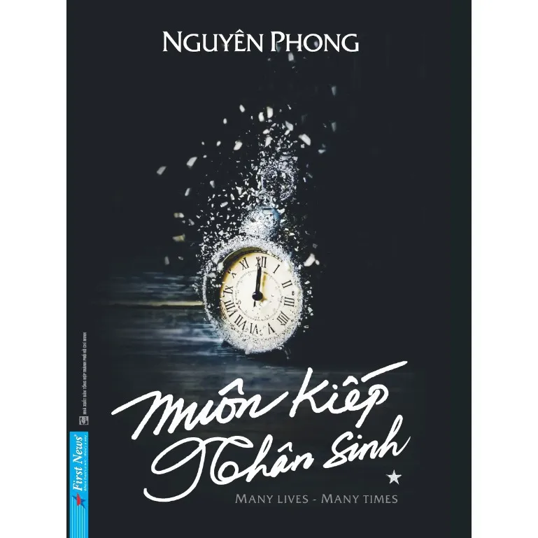 Ảnh Sách - Muôn Kiếp Nhân Sinh Tập 1 - Nguyên Phong ( Khổ Nhỏ ) [First News] 1