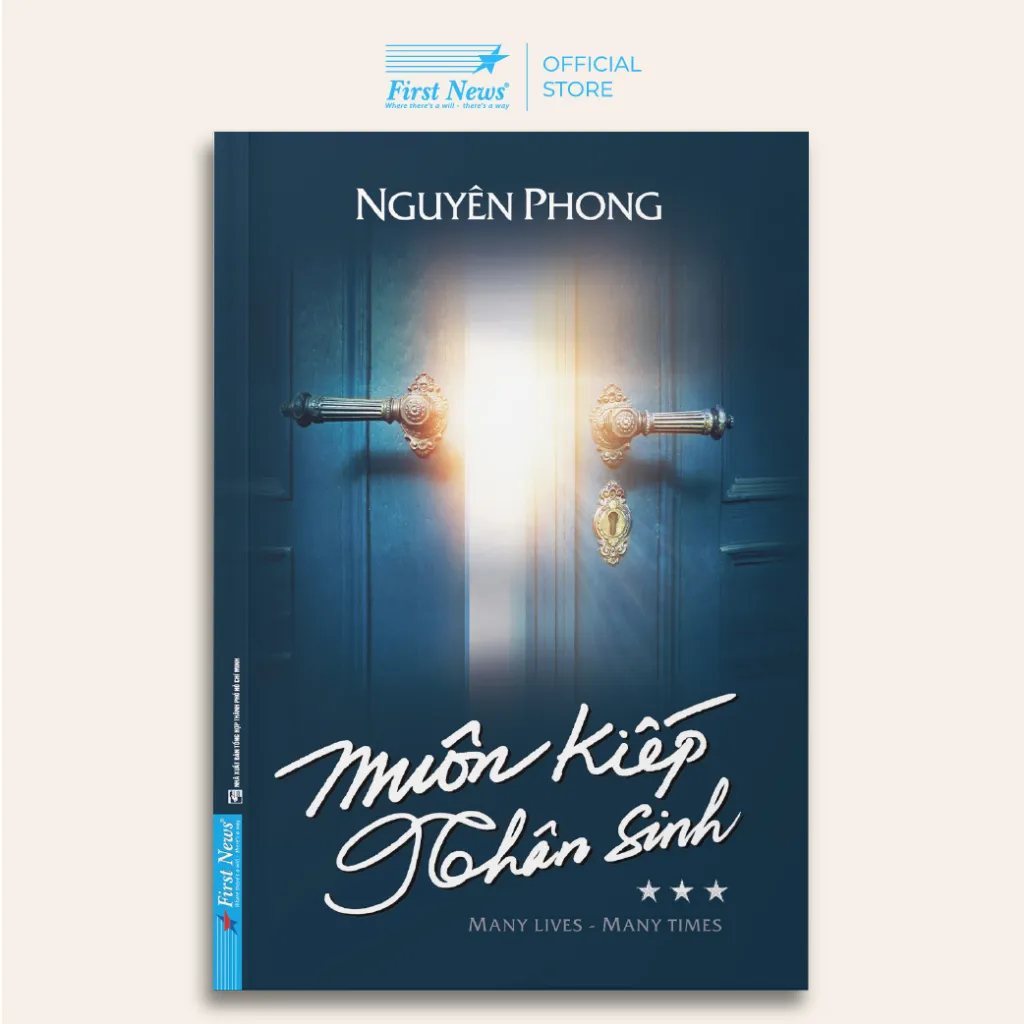 Ảnh Sách Muôn Kiếp Nhân Sinh Tập 3 (Bìa Mềm) - First News 1
