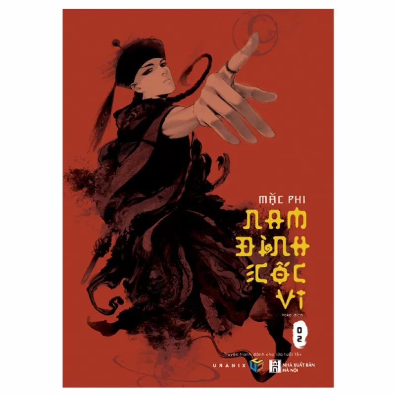 Ảnh Sách - Nam đình cốc vi (Trọn bộ) 3