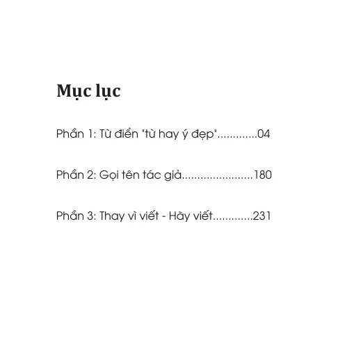 Ảnh Sách Nâng cấp vốn từ, nâng tầm diễn đạt (Ver1)- Bộ từ điển từ hay ý đẹp, gọi tên tác giả 2