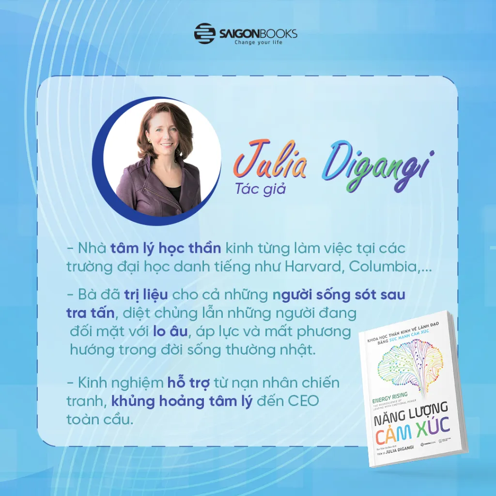 Ảnh Sách - Năng Lượng Cảm Xúc - Energy Rising 4