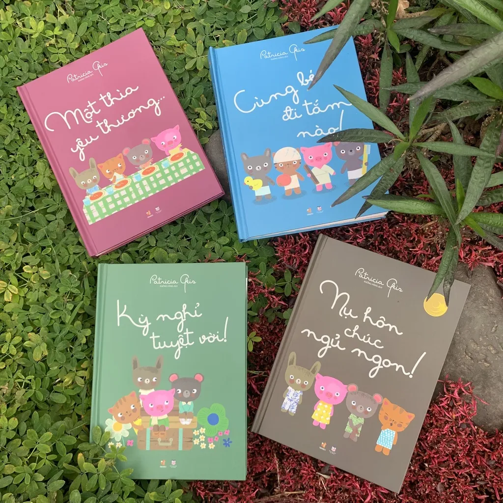 Ảnh Sách - Nào Mình Cùng Chơi Nhé - Trò Chơi Đa Tương Tác Rèn Luyện Thói Quen Tốt Cho Bé (3 - 6 tuổi) 1