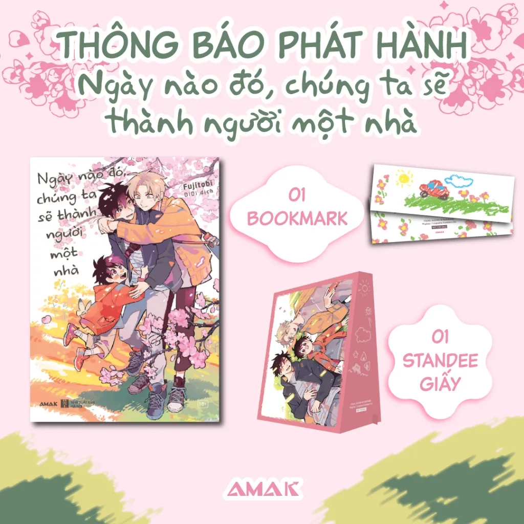 Ảnh Sách - Ngày nào đó, chúng ta sẽ trở thành người một nhà 3