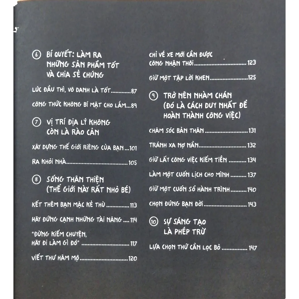 Ảnh Sách - Nghệ Thuật Đánh Cắp Ý Tưởng - 10 Bí Mật Không Ai Nói Với Bạn Về Sáng Tạo (Alphabooks) 4