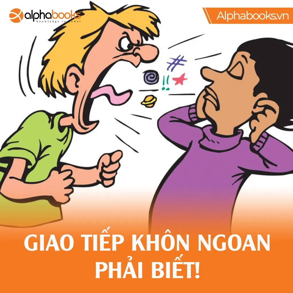 Ảnh Sách - Nghệ Thuật Giao Tiếp Để Thành Công - 92 Thủ Thuật Giúp Bạn Trở Thành Bậc Thầy Trong Giao Tiếp (Tái Bản Mới Nhất) 4