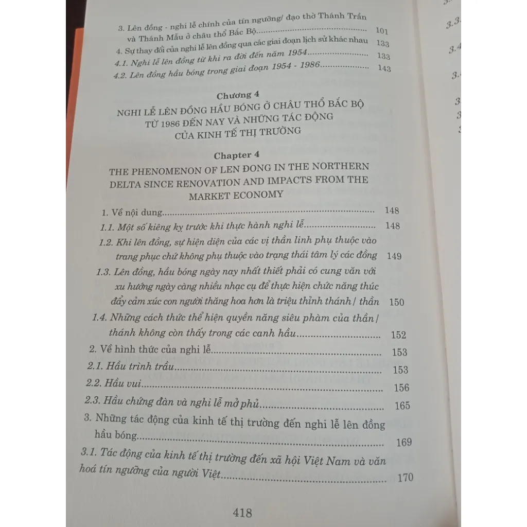 Ảnh Sách - Nghi Lễ Lên Đồng 3