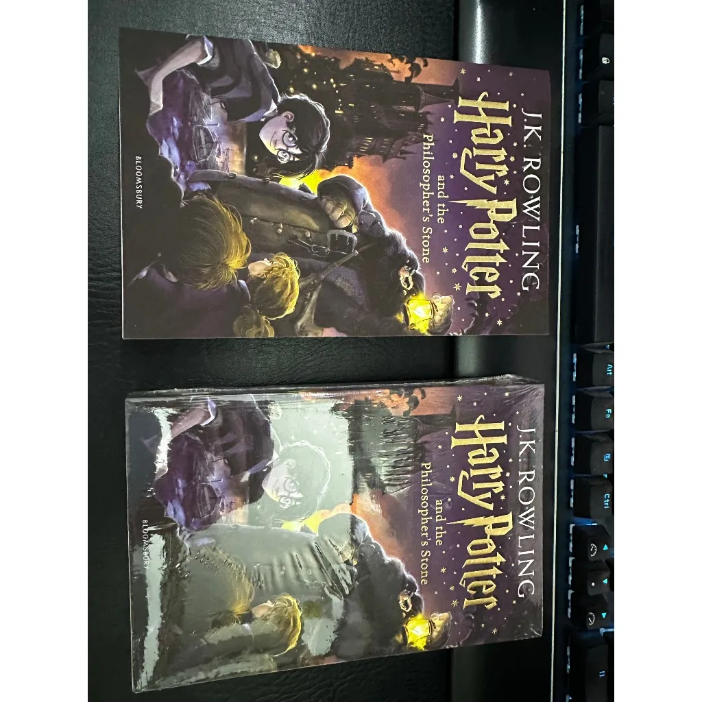 Ảnh Sách Ngoại văn TA: Harry Potter and the Philosopher's Stone - Vol 1 3