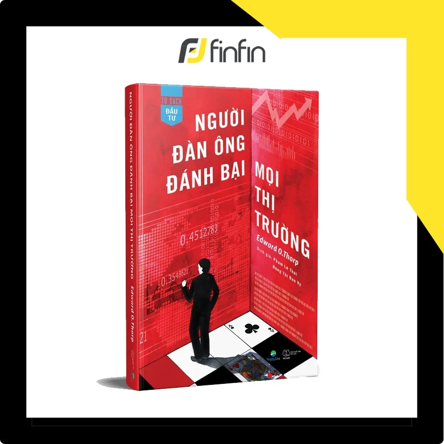Ảnh Sách Người Đàn Ông Đánh Bại Mọi Thị Trường 1