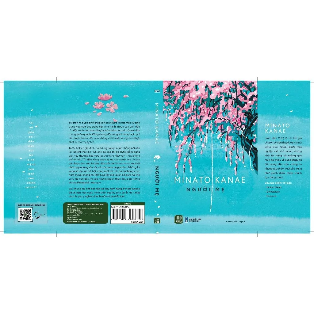 Ảnh Sách - Người Mẹ (Minato Kanae) 1