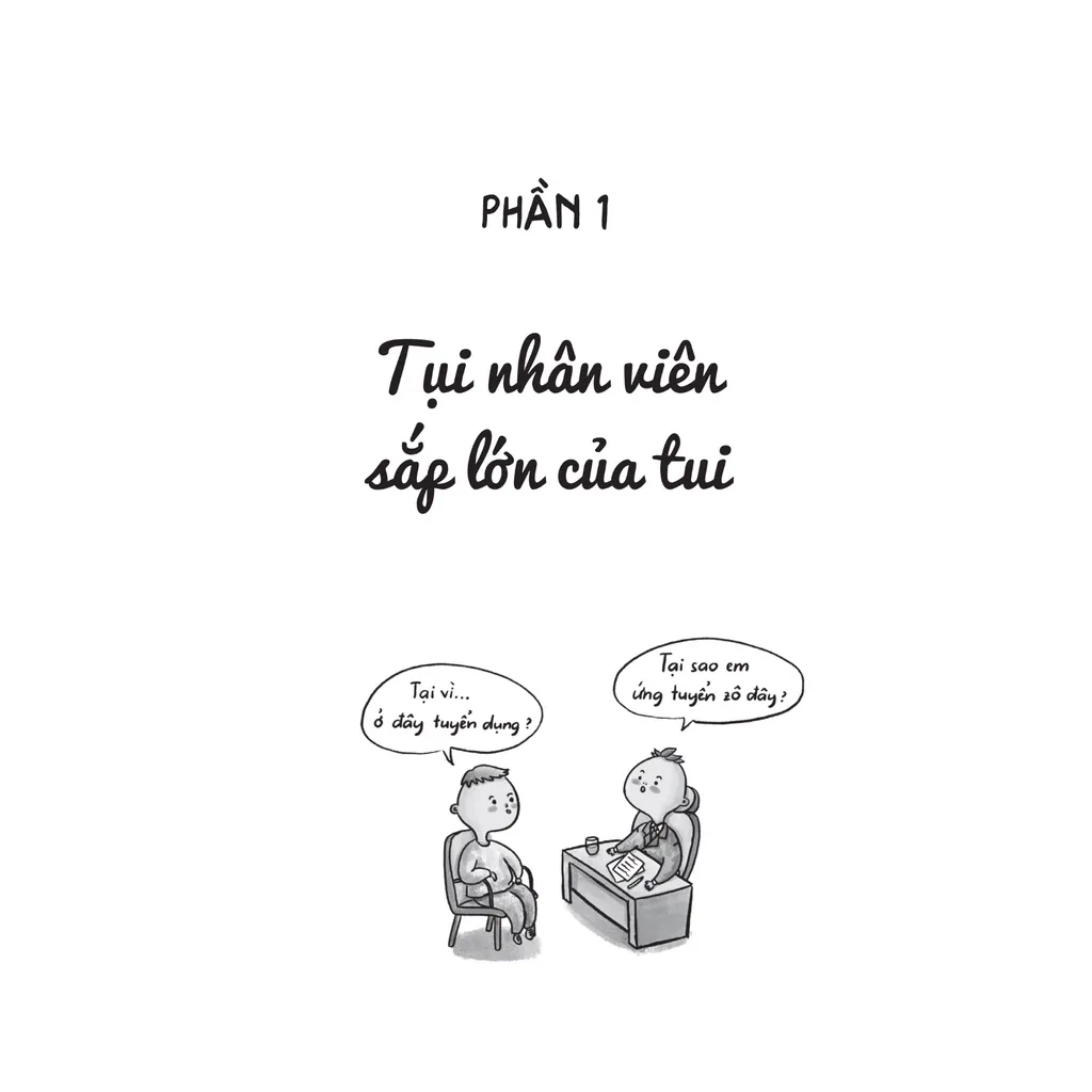 Ảnh Sách Người Tập Lớn - Chà 3
