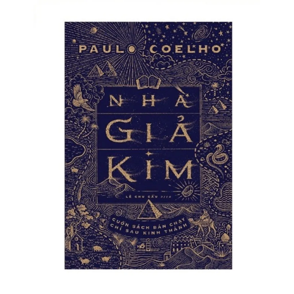 Ảnh Sách - Nhà Giả Kim (Nhã Nam) 1