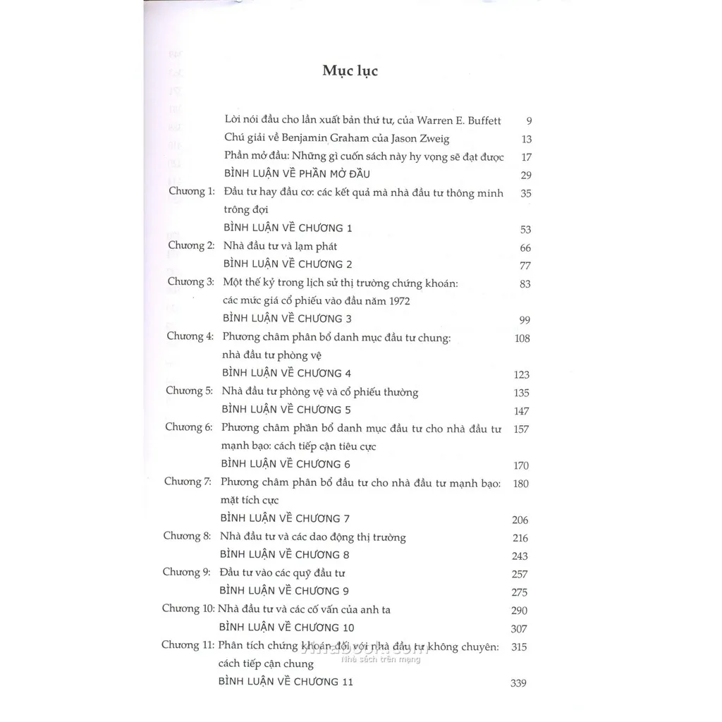 Ảnh Sách Nhã Nam - Nhà Đầu Tư Thông Minh 1