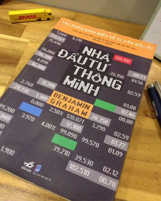 Ảnh Sách Nhã nam - Nhà Đầu Tư Thông Minh ( Phương pháp đầu tư giá trị - Benjamin Graham ) 3