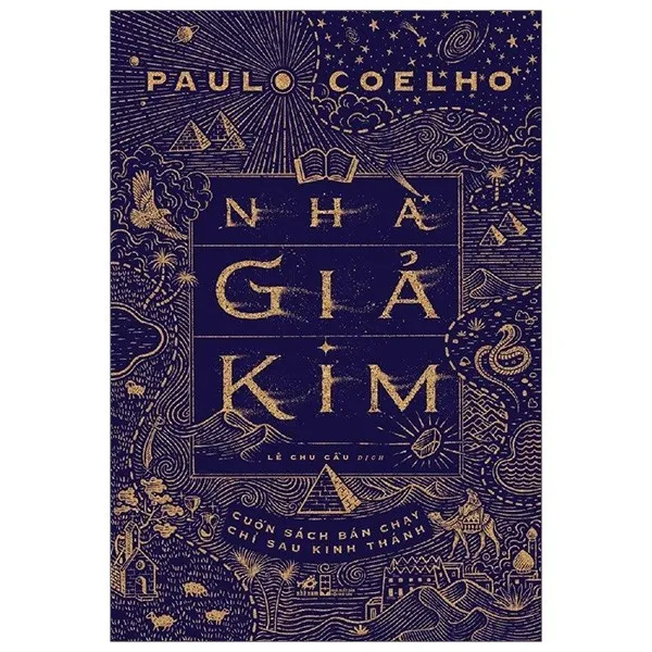 Ảnh Sách Nhã Nam - Nhà Giả Kim (Tái Bản ) 1
