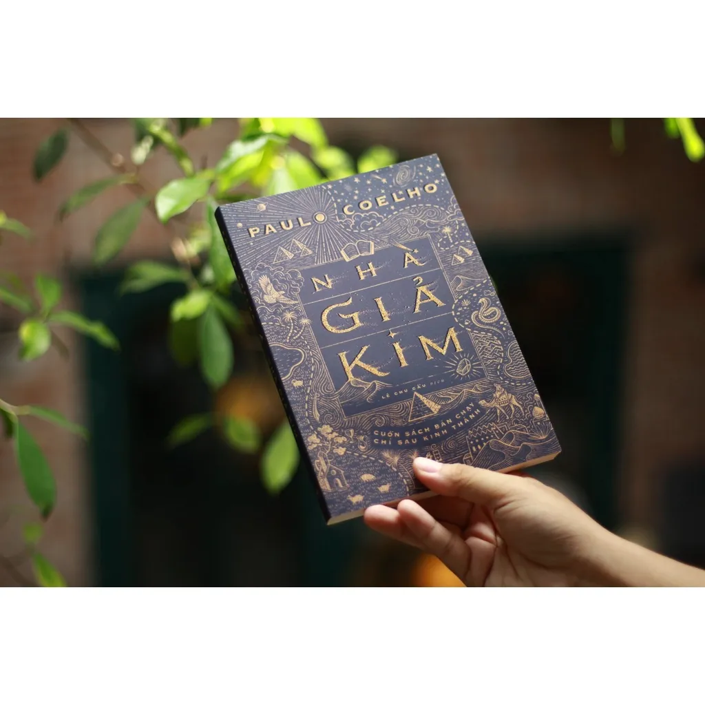 Ảnh Sách Nhã Nam - Nhà Giả Kim (Tái Bản ) 2