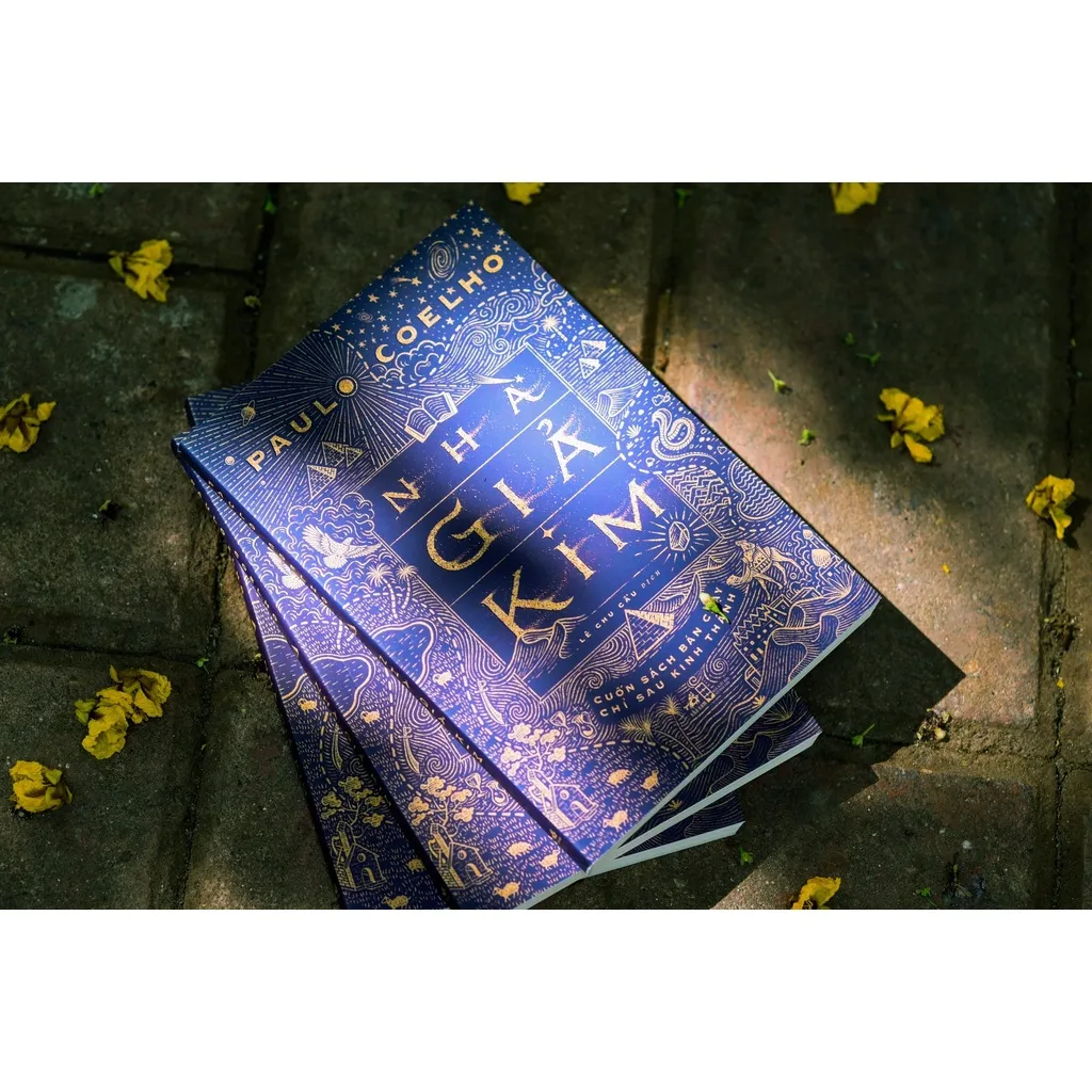 Ảnh Sách Nhã Nam - Nhà Giả Kim (Tái Bản ) 3
