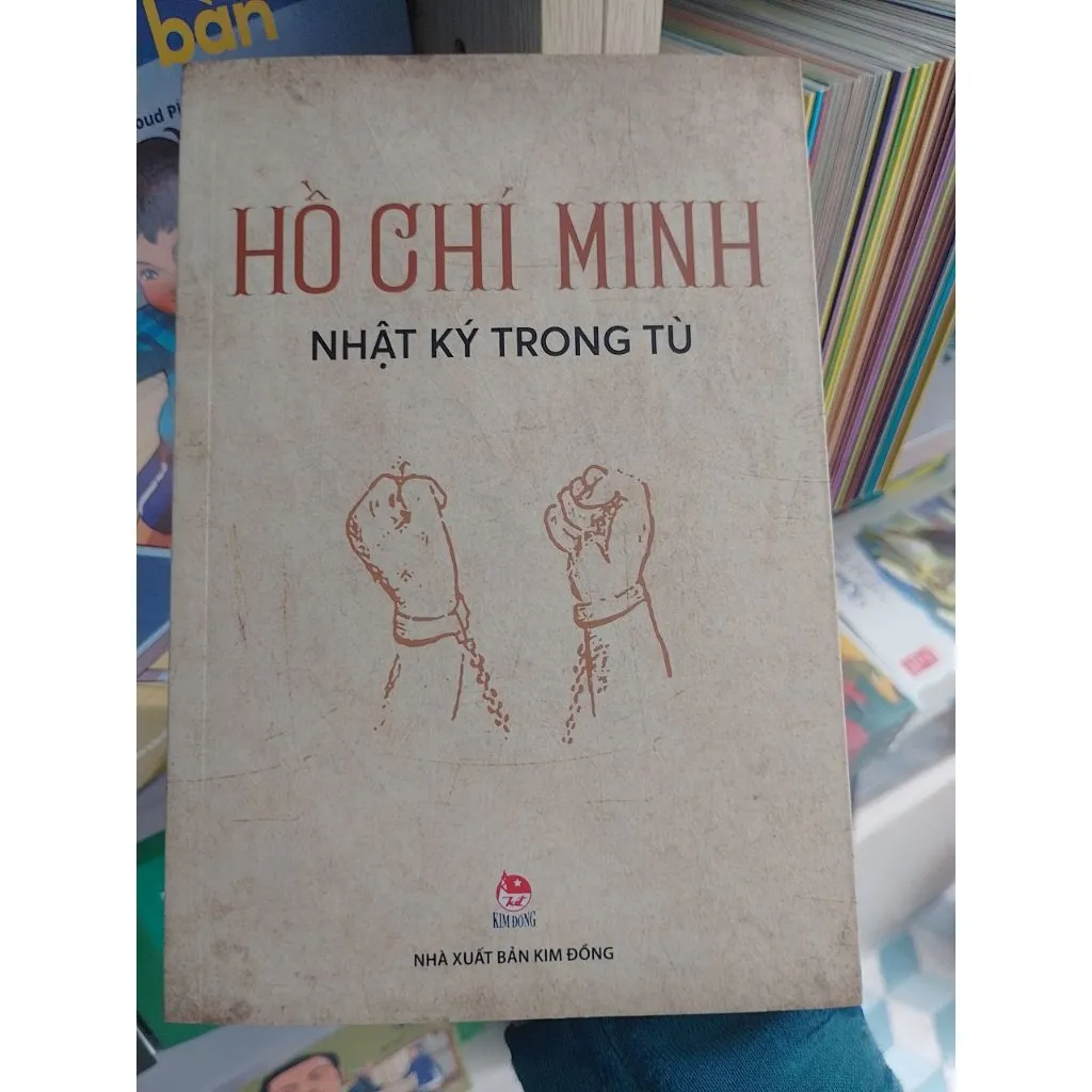 Ảnh Sách Nhật Ký Trong Tù 2
