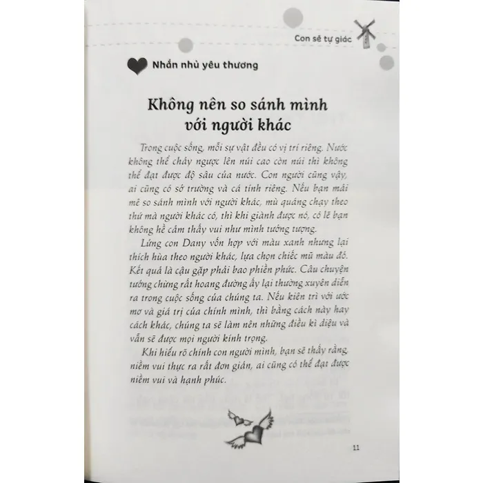 Ảnh Sách - Những câu chuyện truyền cảm hứng - Con sẽ tự giác 3