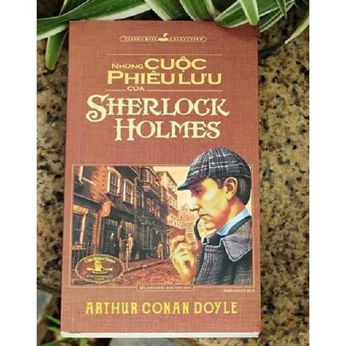 Ảnh Sách - Những cuộc phiêu lưu của SHERLOCK HOLMES - ML 2