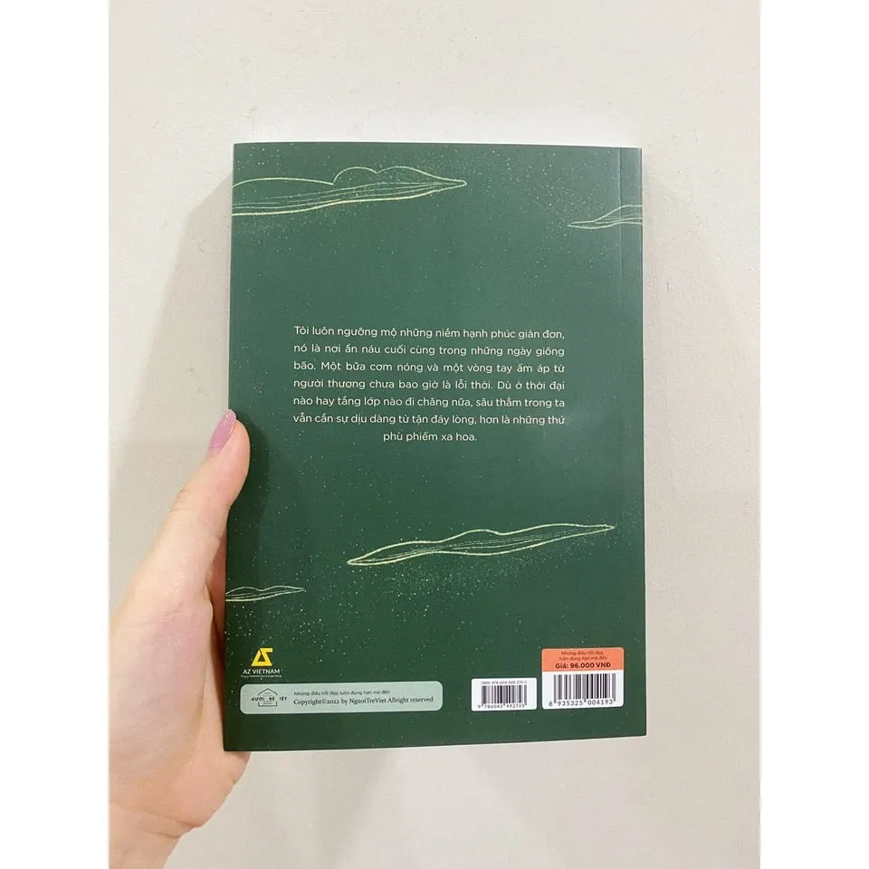 Ảnh Sách - Những Điều Tốt Đẹp Luôn Đúng Hạn Mà Đến - Cá yêu tinh – Rei 2