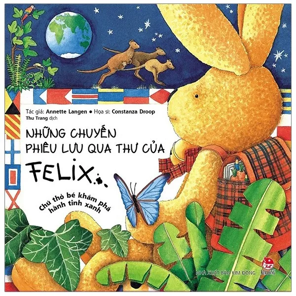 Ảnh Sách Những Lá Thư Của Felix (6 cuốn) 1