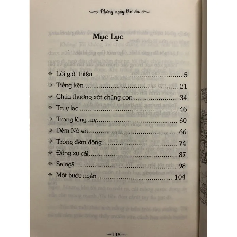 Ảnh Sách Những ngày thơ ấu ( Nguyên Hồng ) 3