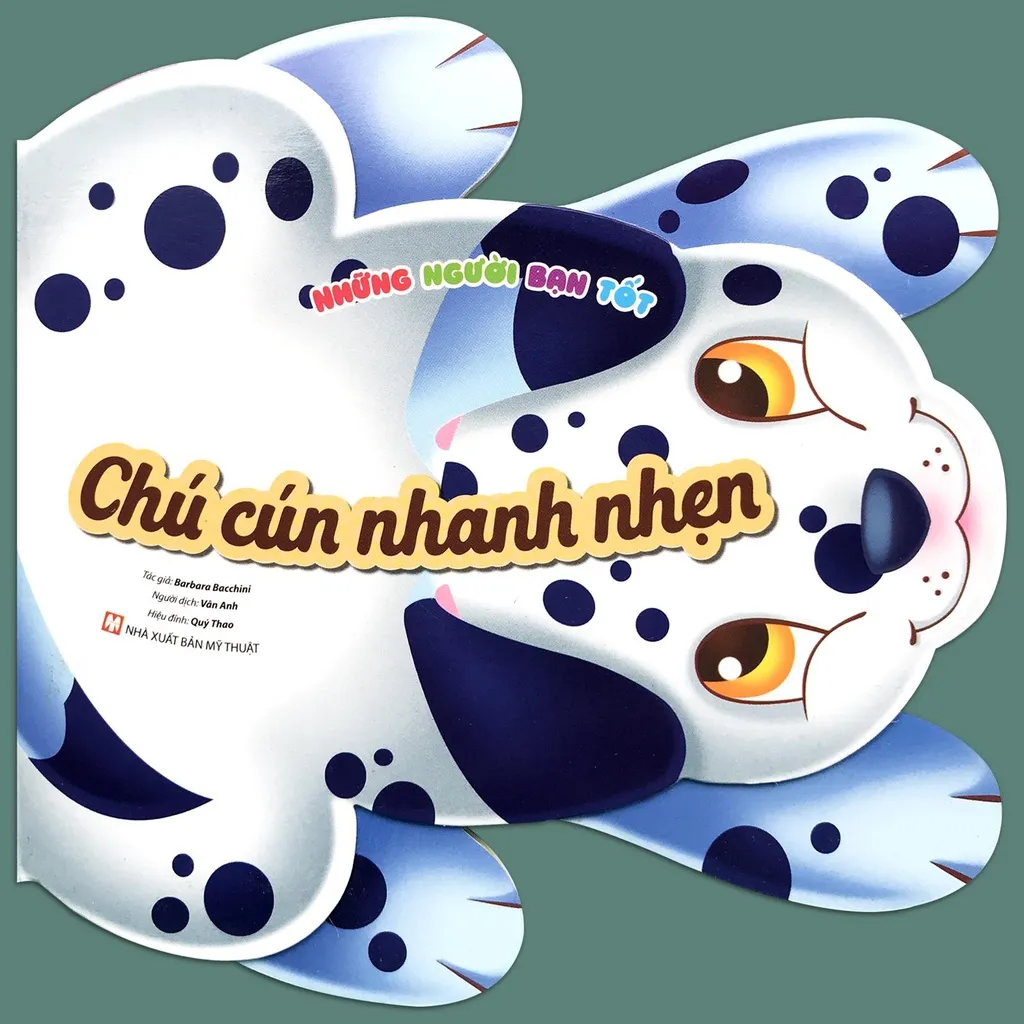 Ảnh Sách - Những Người Bạn Tốt - Câu chuyện về các loài động vật (lẻ tùy chọn) - Thanh Hà Books 2