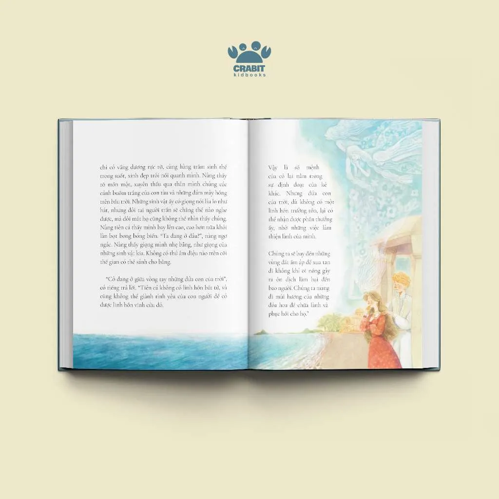 Ảnh Sách - Những truyện cổ lừng danh - Crabit Kidbooks 2